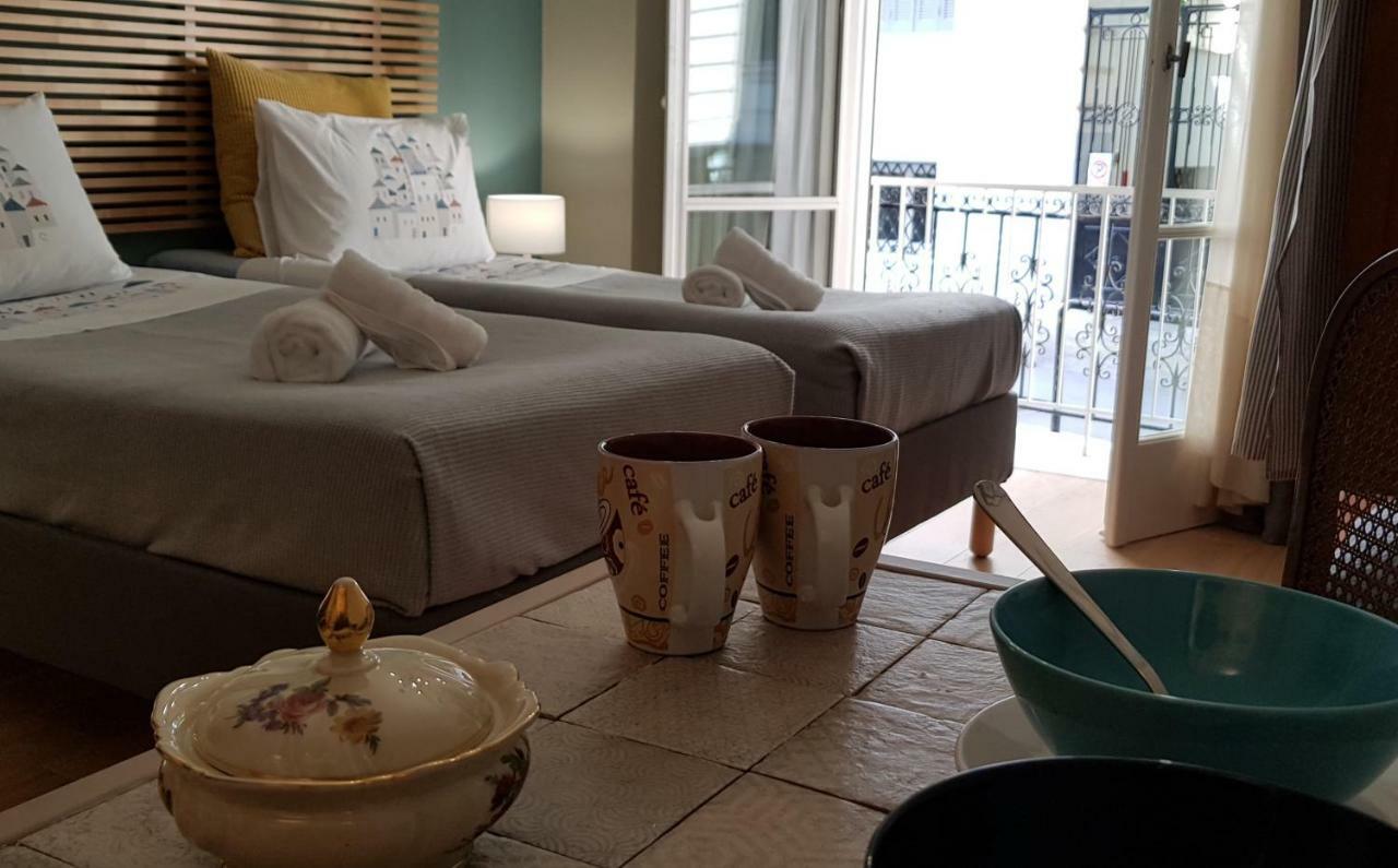 Stylish Studio Below The Acropolis เอเธนส์ ภายนอก รูปภาพ