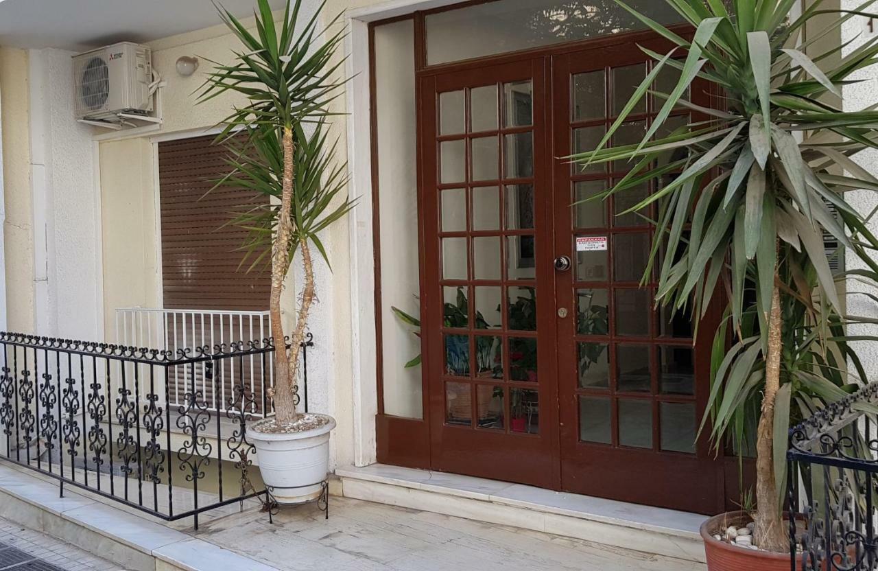 Stylish Studio Below The Acropolis เอเธนส์ ภายนอก รูปภาพ