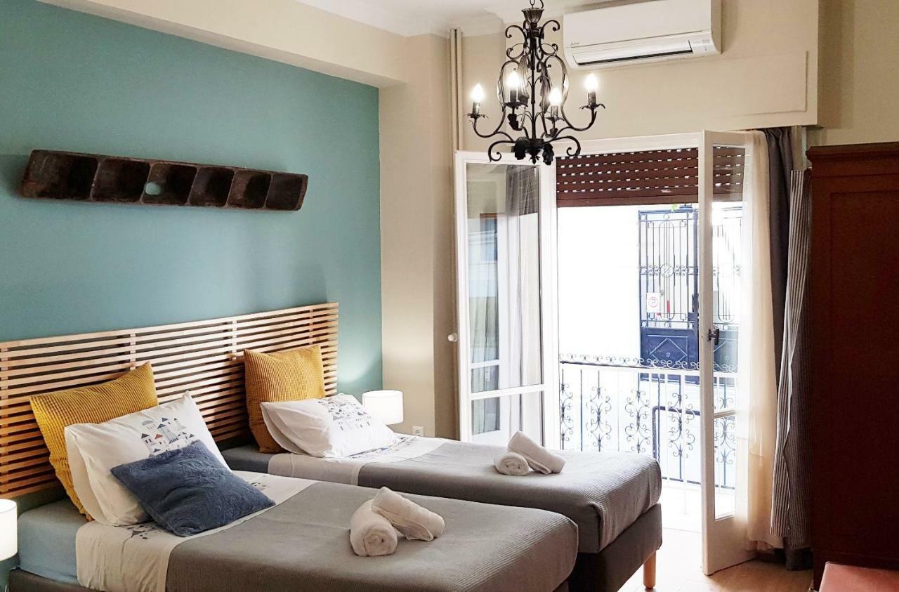Stylish Studio Below The Acropolis เอเธนส์ ภายนอก รูปภาพ