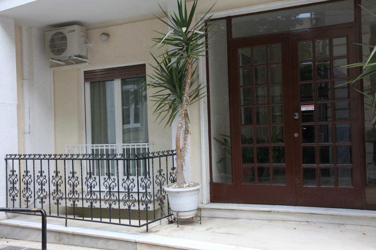 Stylish Studio Below The Acropolis เอเธนส์ ภายนอก รูปภาพ